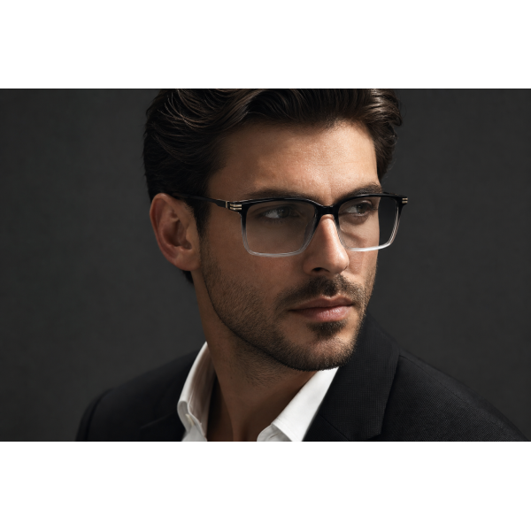 عینک طبی کائوچویی مردانه A5021